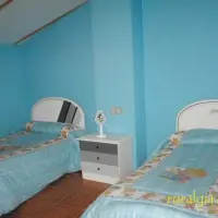Habitación de 2 camas